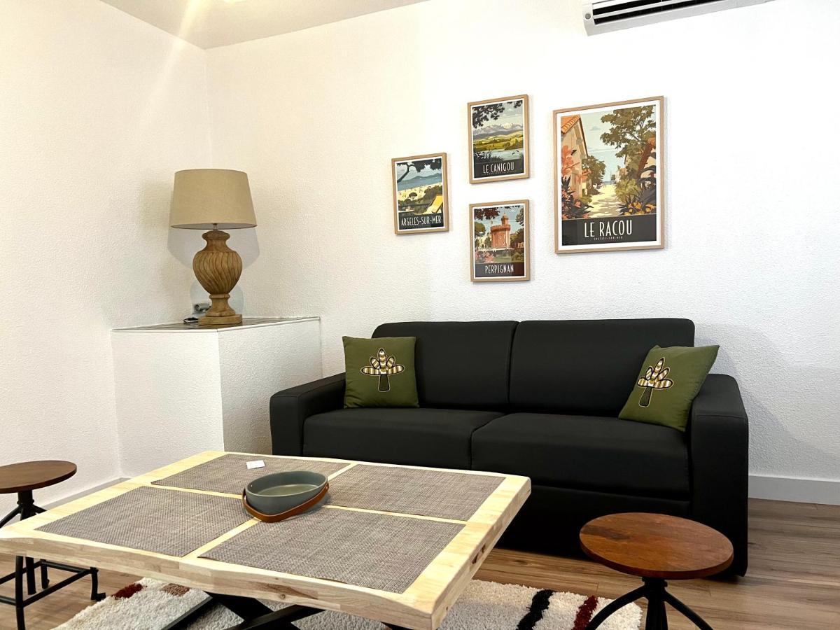 Collioure, Centre Ville, Joli T2 Екстериор снимка